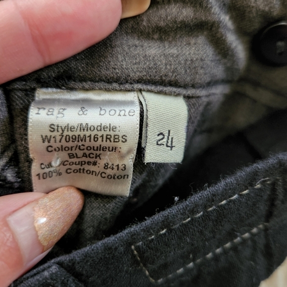 RAG & Bone pants - Picture 6 of 12